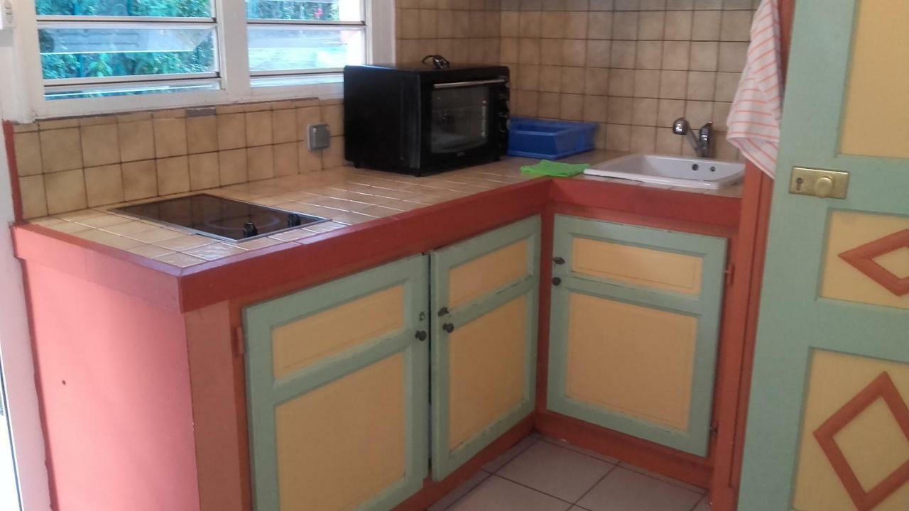 Appartement Sunburst Sainte-Anne Luaran gambar